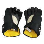 Ice hockey glove hand protection